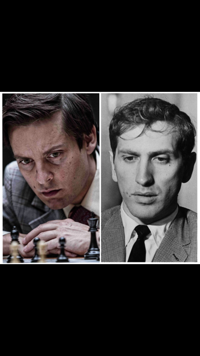 Bobby Fischer - Biography - IMDb